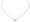 Collier Move Uno - 04708-WG